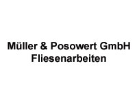 Posowert Fliesenarbeiten